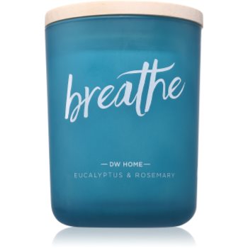 DW Home Zen Breathe lumânare parfumată