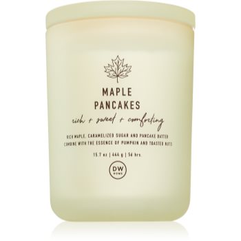 DW Home Prime Maple Pancakes lumânare parfumată