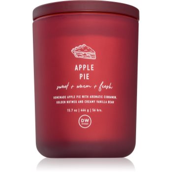 DW Home Prime Apple Pie lumânare parfumată