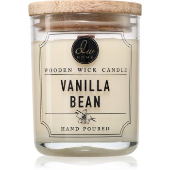 DW Home Signature Vanilla Bean lumânare parfumată