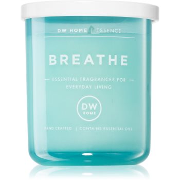 DW Home Essence Breathe lumânare parfumată