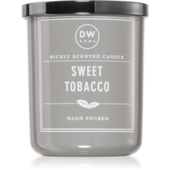 DW Home Signature Sweet Tobaco lumânare parfumată