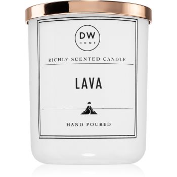 DW Home Signature Lava lumânare parfumată