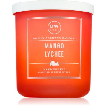 DW Home Signature Mango Lychee lumânare parfumată