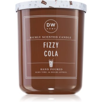 DW Home Signature Fizzy Cola lumânare parfumată