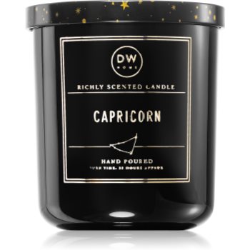 DW Home Signature Capricorn lumânare parfumată