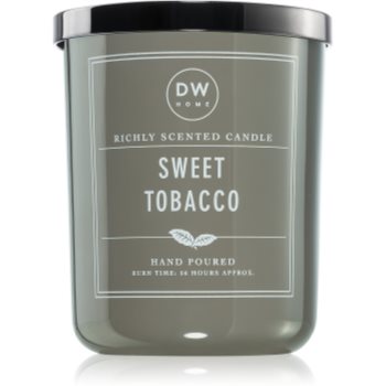 DW Home Signature Sweet Tobacco lumânare parfumată