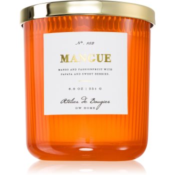 DW Home Atelier de Bougies Mangue lumânare parfumată