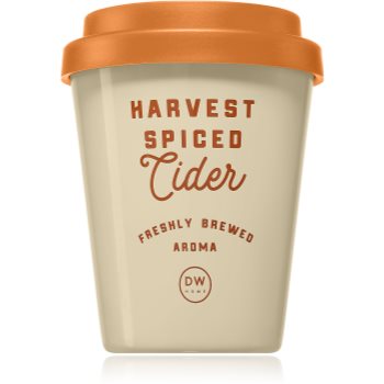 DW Home Cup Of Joe Harvest Spiced Cider lumânare parfumată