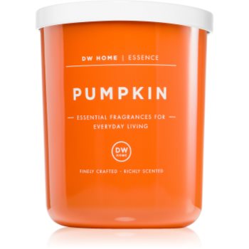 DW Home Essence Pumpkin lumânare parfumată