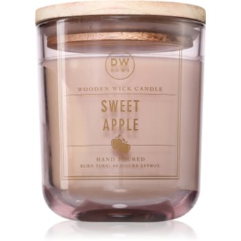 DW Home Signature Sweet Apple lumânare parfumată