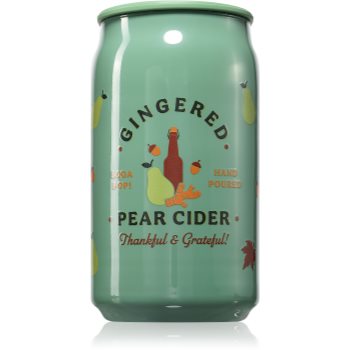 DW Home Soda Pop Gingered Pear Cider lumânare parfumată