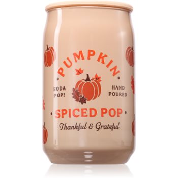 DW Home Soda Pop Pumpkin Spiced Pop lumânare parfumată