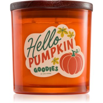 DW Home Goodies Hello Pumpkin lumânare parfumată