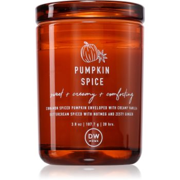 DW Home Prime Pumpkin Spice lumânare parfumată