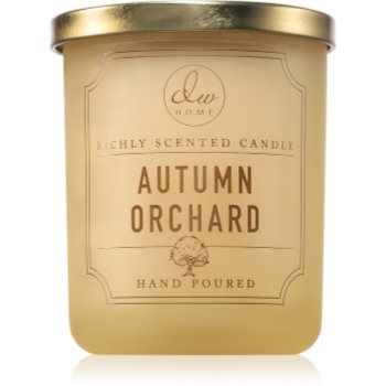 DW Home Signature Autumn Orchard lumânare parfumată