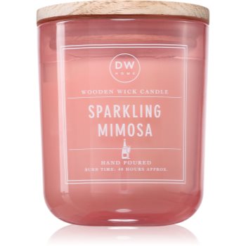 DW Home Signature Sparkling Mimosa lumânare parfumată