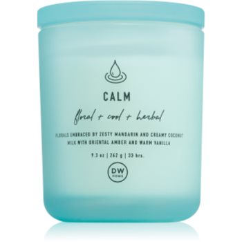 DW Home Prime Calm lumânare parfumată