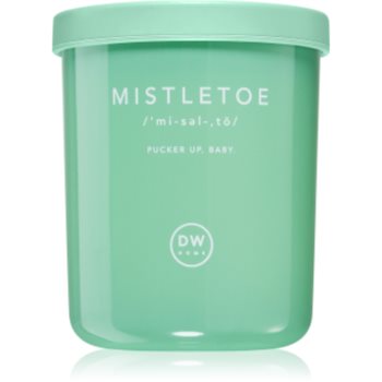 DW Home Definitions Mistletoe lumânare parfumată