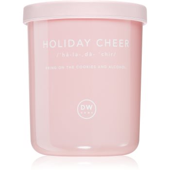DW Home Definitions Holiday Cheer lumânare parfumată