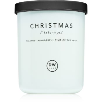 DW Home Definitions Christmas lumânare parfumată