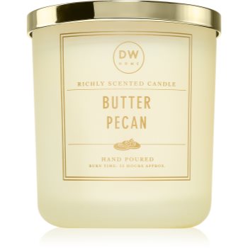 DW Home Signature Butter Pecan lumânare parfumată