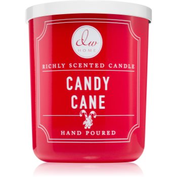 DW Home Signature Candy Cane lumânare parfumată