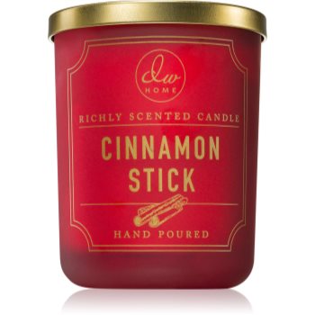DW Home Signature Cinnamon Stick lumânare parfumată