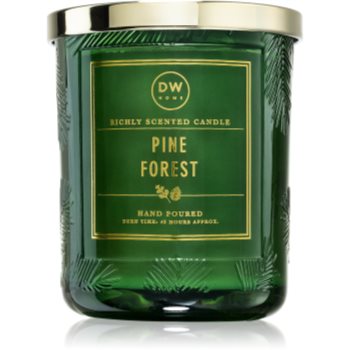 DW Home Signature Pine Forest lumânare parfumată