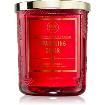 DW Home Signature Sparkling Cider lumânare parfumată