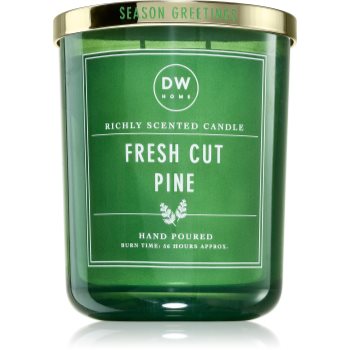 DW Home Signature Fresh Cut Pine lumânare parfumată
