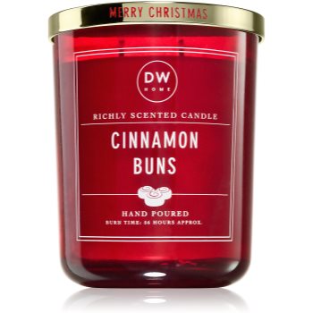 DW Home Signature Cinnamon Buns lumânare parfumată