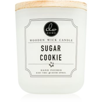 DW Home Signature Sugar Cookie lumânare parfumată