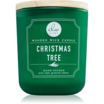 DW Home Signature Christmas Tree lumânare parfumată