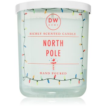 DW Home Signature North Pole lumânare parfumată