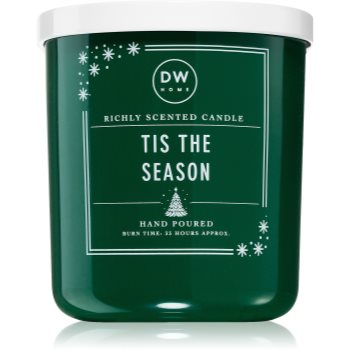 DW Home Signature Tis The Season lumânare parfumată