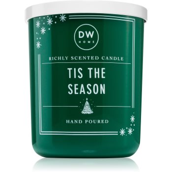 DW Home Signature Tis The Season lumânare parfumată