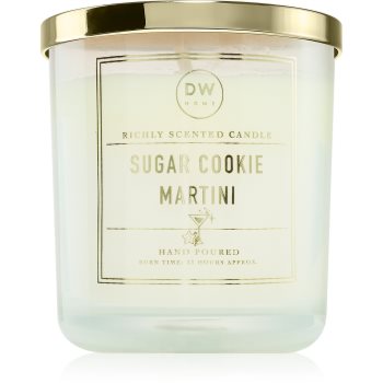 DW Home Signature Sugar Cookie Martini lumânare parfumată