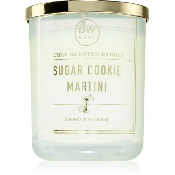 DW Home Signature Sugar Cookie Martini lumânare parfumată