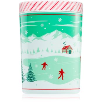 DW Home Scene & Stripes Cinnamon Gum Drops lumânare parfumată