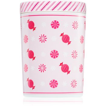 DW Home Scene & Stripes Peppermint Swirls lumânare parfumată