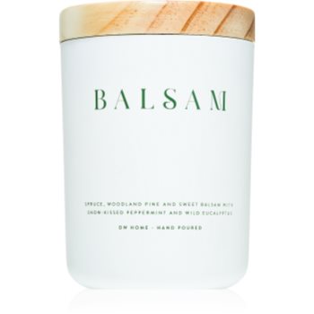 DW Home Tierra Balsam lumânare parfumată