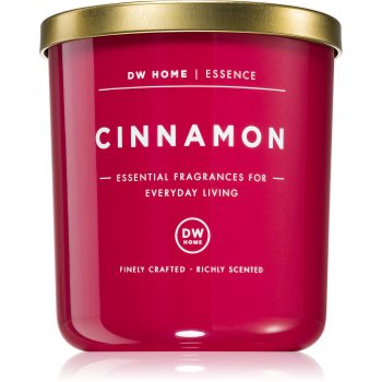 DW Home Essence Cinnamon lumânare parfumată