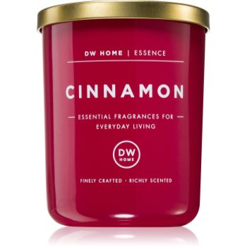 DW Home Essence Cinnamon lumânare parfumată