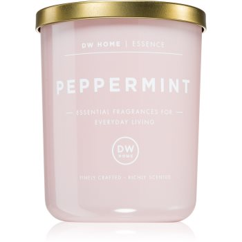 DW Home Essence Peppermint lumânare parfumată
