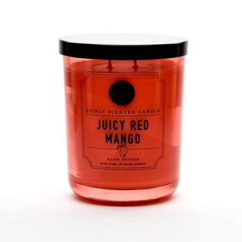 DW Home Juicy Red Mango lumanari parfumate 425,2 g