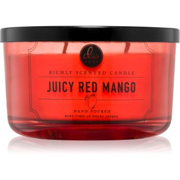 DW Home Juicy Red Mango lumanari parfumate 363,44 g