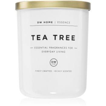 DW Home Essence Tea Tree lumânare parfumată