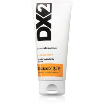 DX2 Men sampon anti-matreata si caderea parului