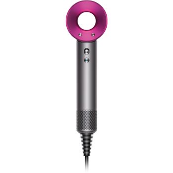 Dyson Supersonic™ HD07 Grey/Fuchsia uscator de par